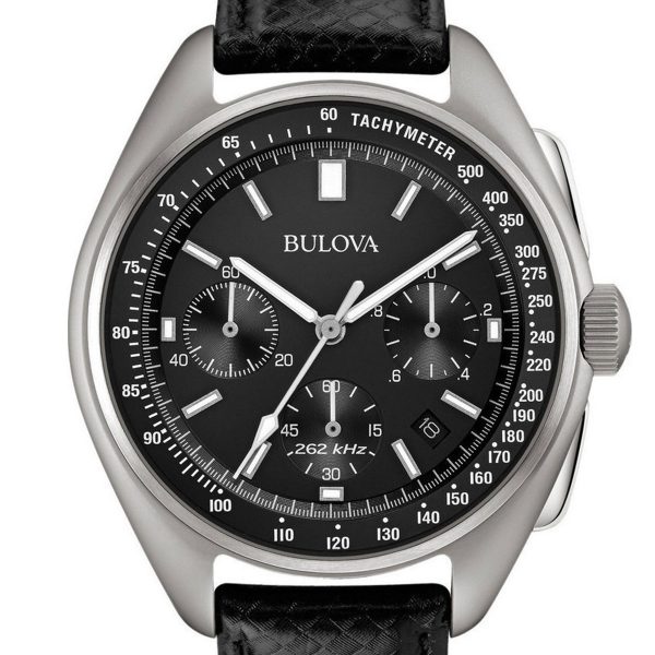 Bulova  Men’s Special Edition Moon Apollo Lunar Pilot Chronograph 96B251