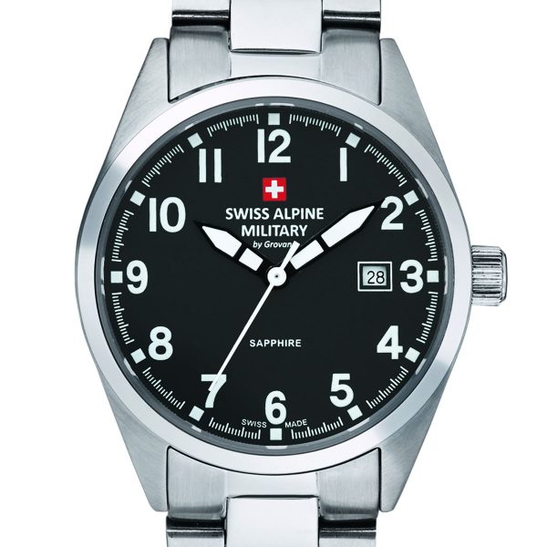 Swiss Alpine Military Ladie’s Aviator Chronograph 3293.1137SAM