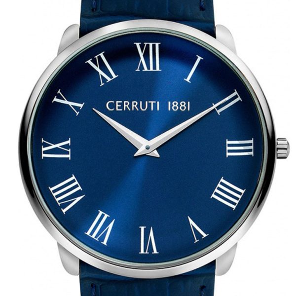 Cerruti Men’s Aldeno Blue CRA24509