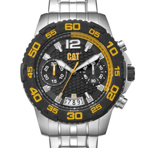 Caterpillar Men’s Drive Stainless Steel Chronograph PW14311127