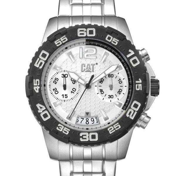 Caterpillar Men’s Drive Stainless Steel Chronograph PW14311222