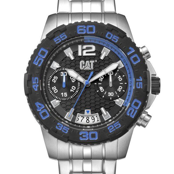 Caterpillar Men’s Drive Stainless Steel Chronograph PW14311626
