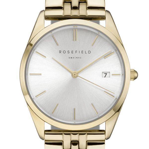 Rosefield Ladie’s The Ace Gold Stainless Steel Bracelet ACSG-A03